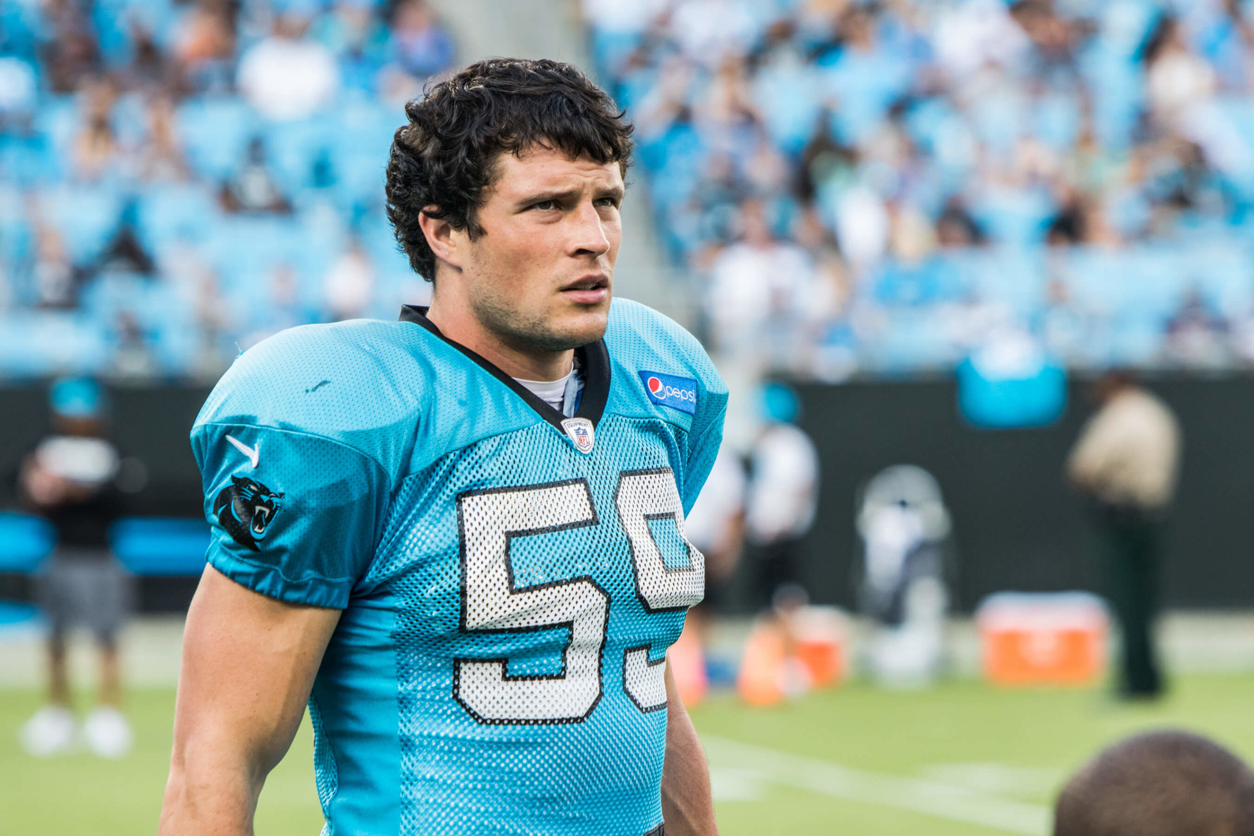 Celebrating Luke Kuechly, Smartest Linebacker to Play the Game