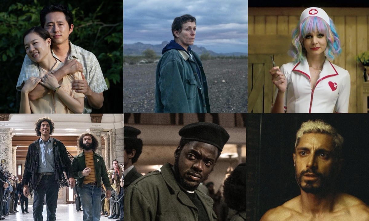 How to Watch the 2021 Oscar Nominees - Where to Stream 2021 Best Picture  Nominees