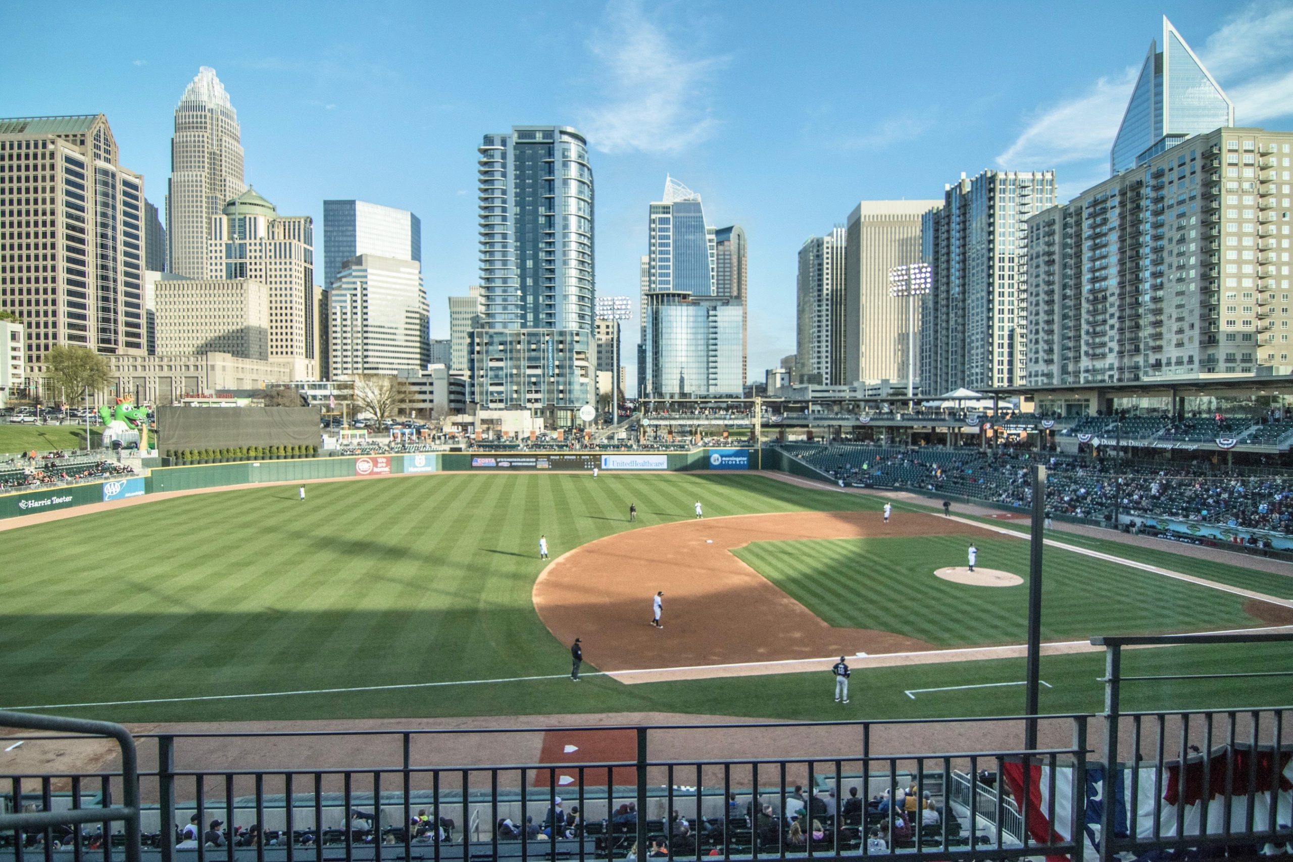 Charlotte Knights baseball returns to Uptown, here's everything you need to  know about the upcoming season - CLTure