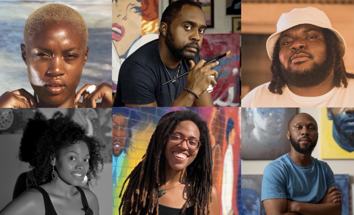 Carolina Complexions Celebrating Black artists and creatives in North