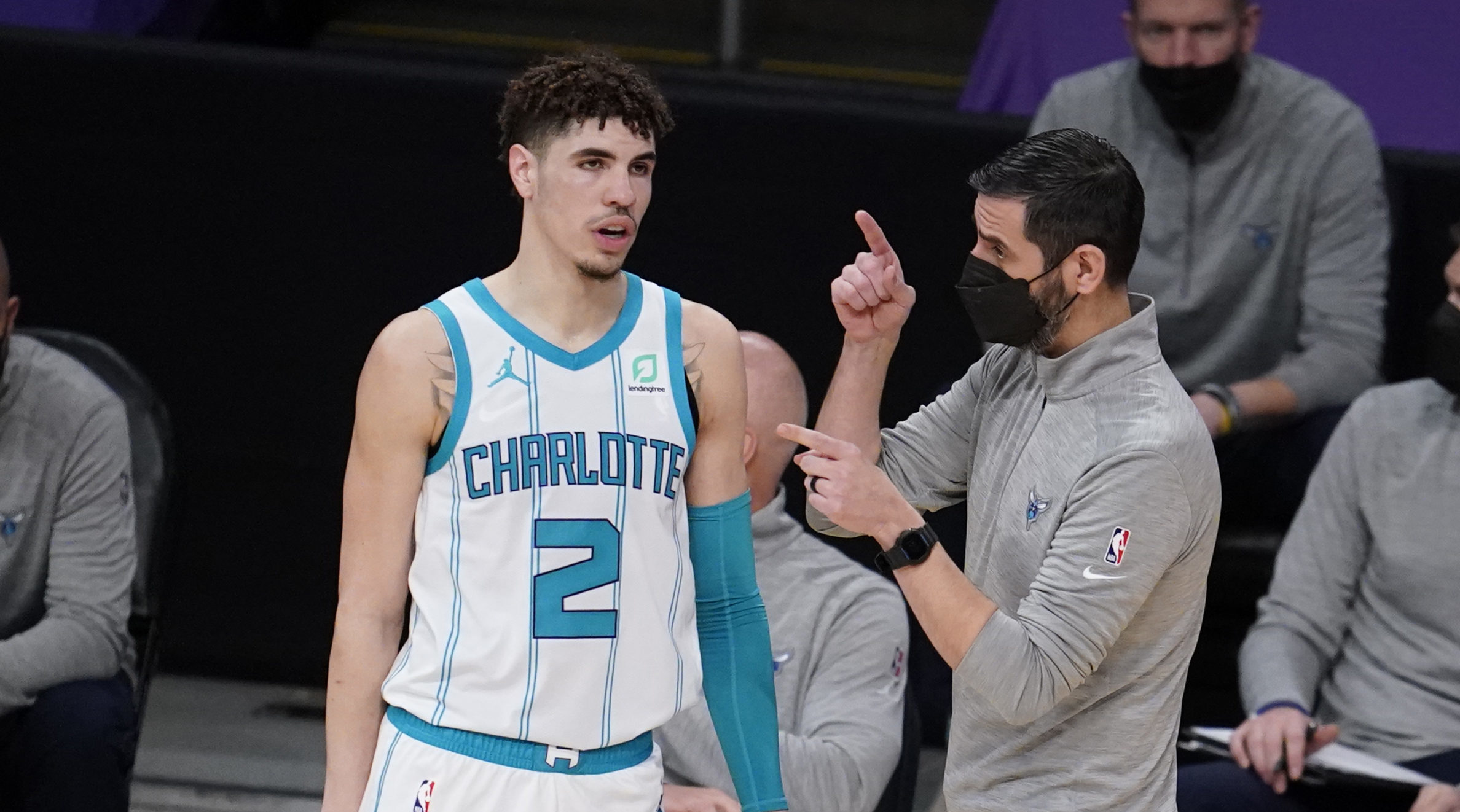 How Charlotte's Loss Became Kelly Oubre Jr.'s Gain