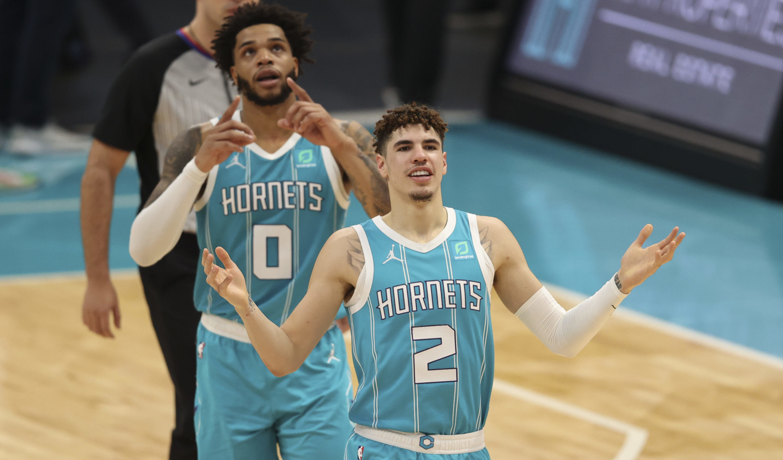 LaMelo Ball and Miles Bridges deserve to be All-Stars for the Charlotte ...