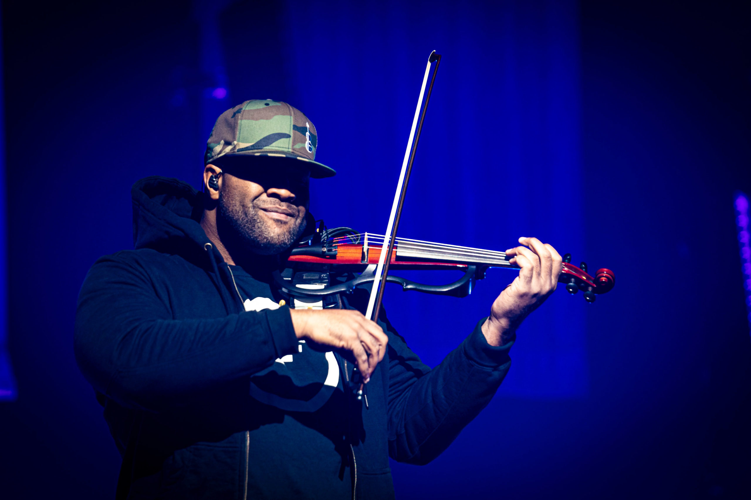 Classical/hiphop group Black Violin honors their roots while paying