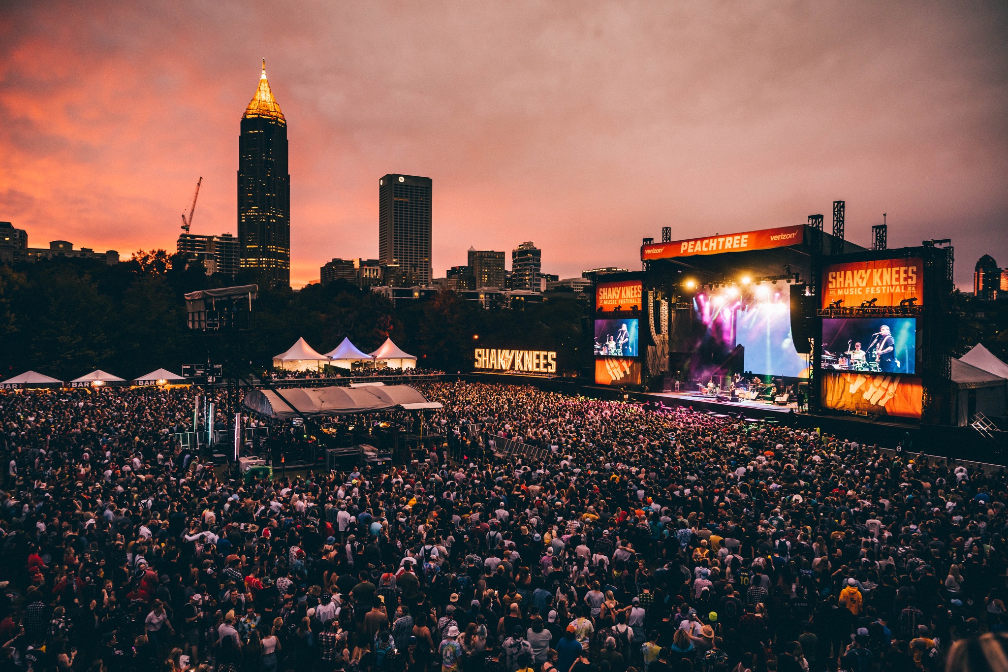 Shaky Knees Festival - Atlanta, GA - - Dropkick Murphys