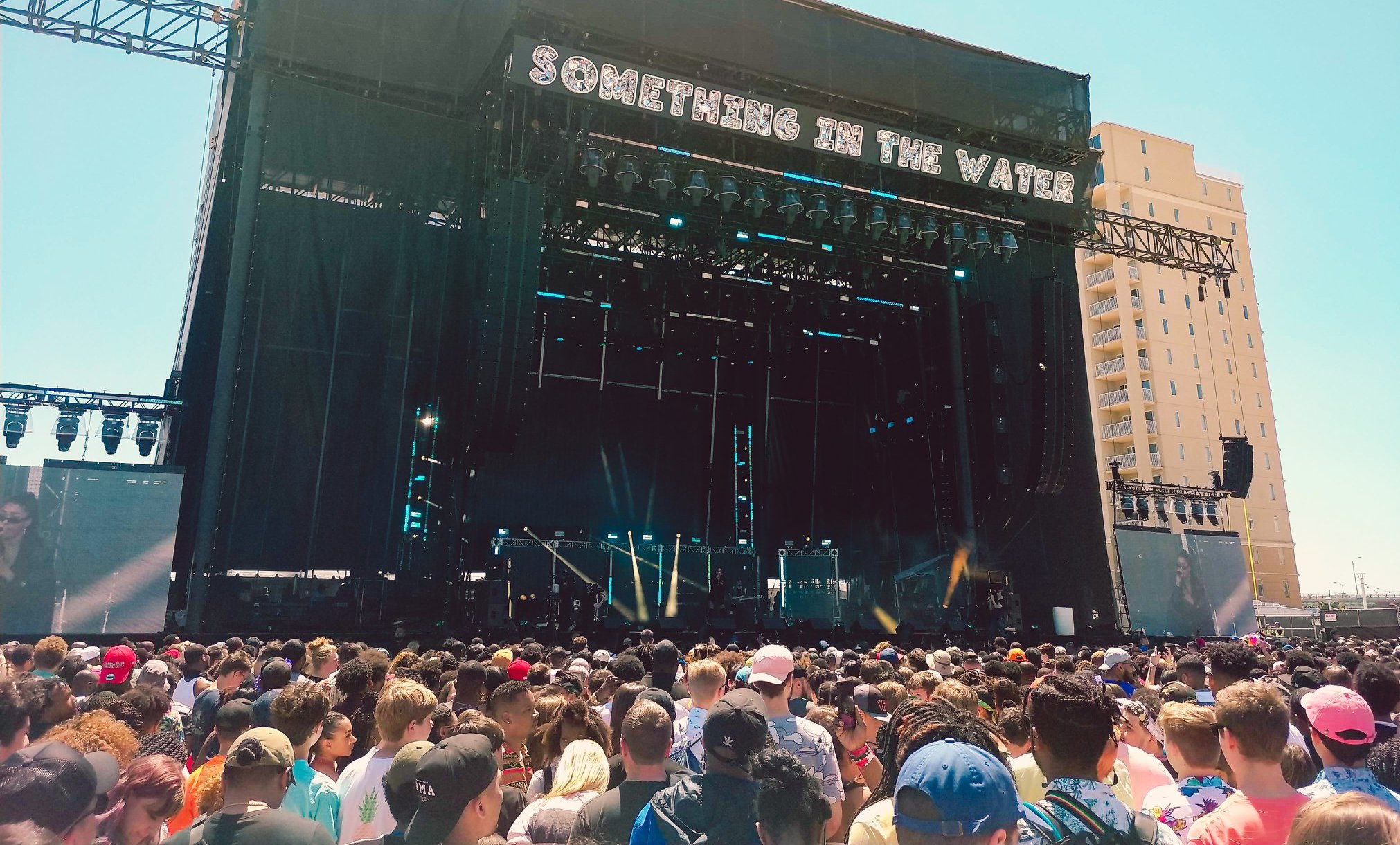 Pharrell Williams' Something in the Water festival coming to DC on