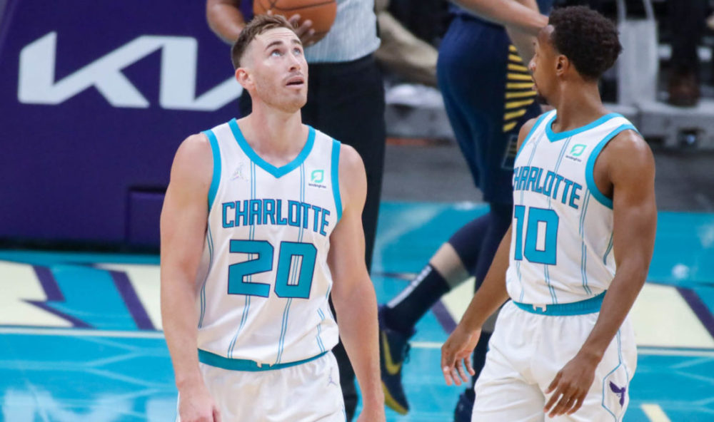 With The NBA Draft Quickly Approaching Will The Hornets Be Looking To Make A Blockbuster Trade 