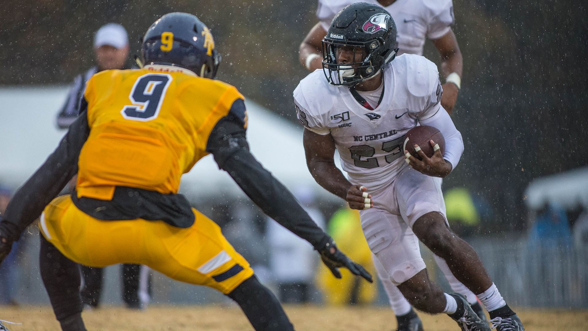 Duke's Mayo Football Classic NCCU vs. N.C. A&T CLTure