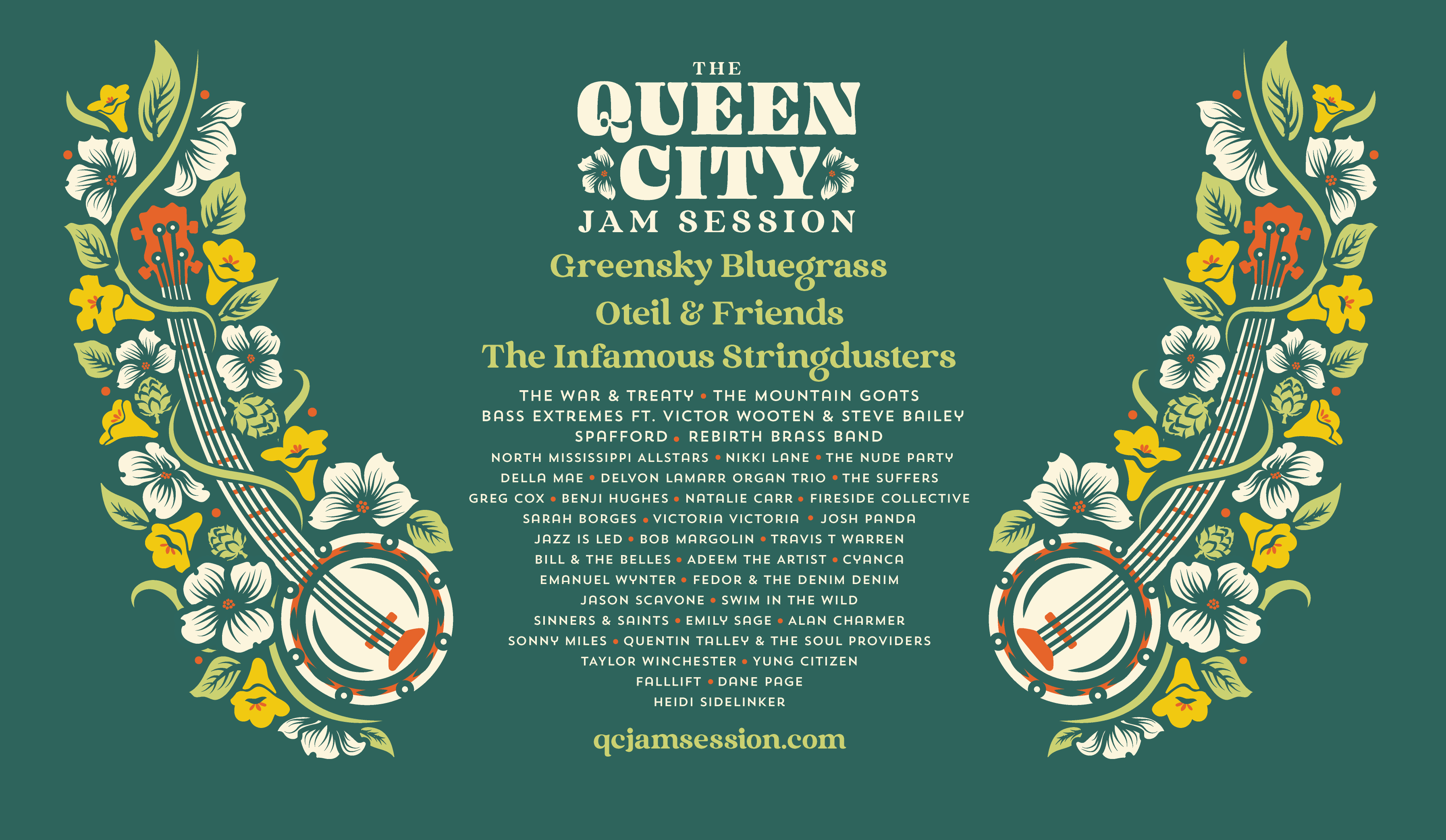 Queen City Jam Session CLTure