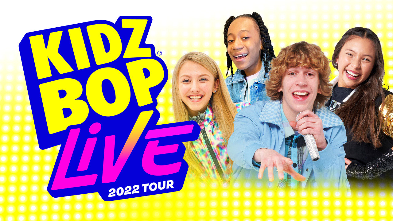 Kidz Bop Live 2022 - CLTure