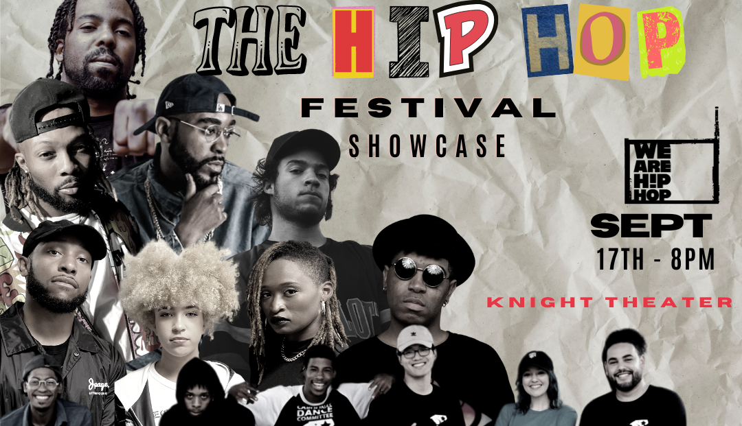 We Are Hip Hop Dance Showcase - CLTure