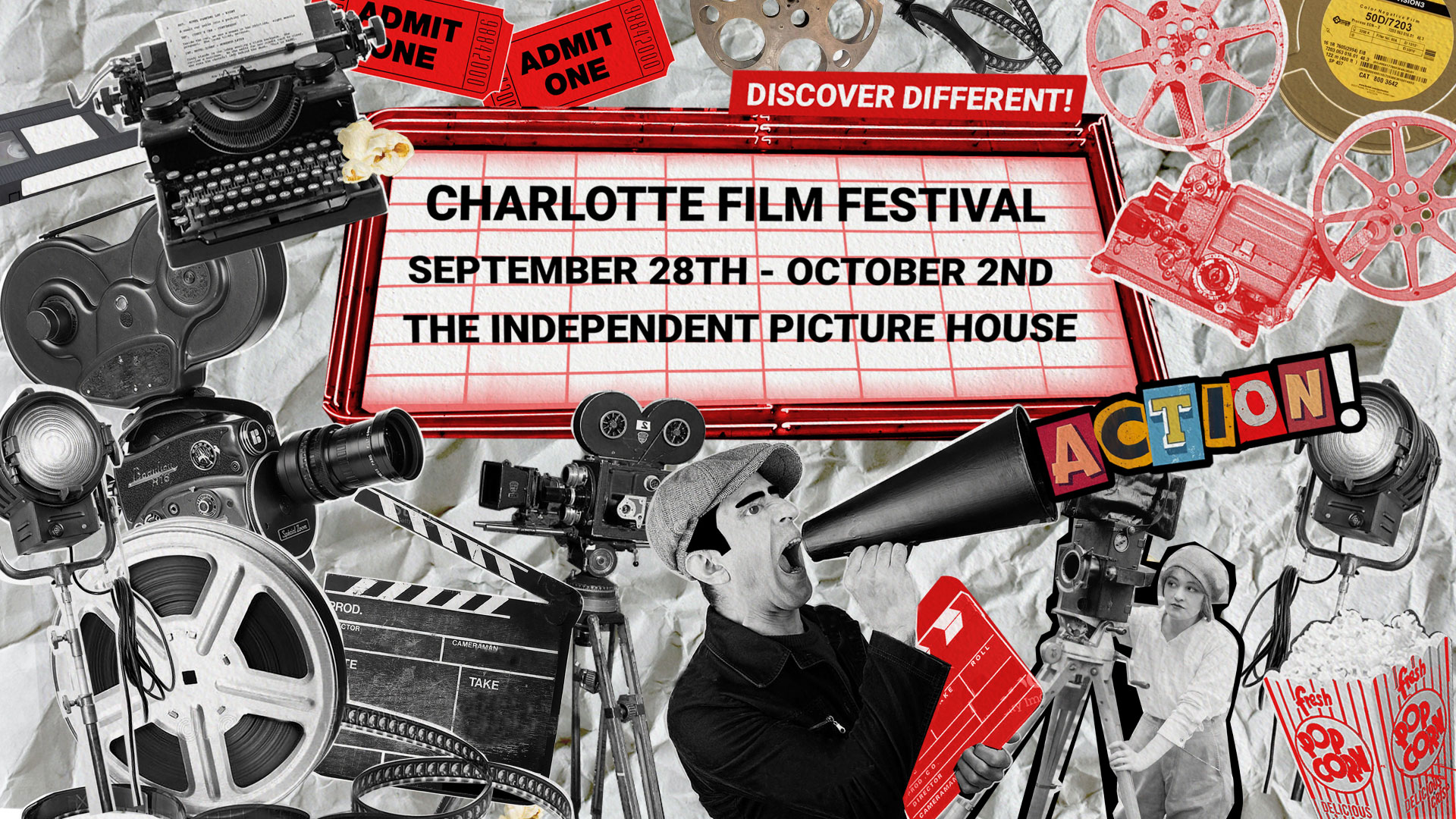 Charlotte Film Festival 2022 - CLTure