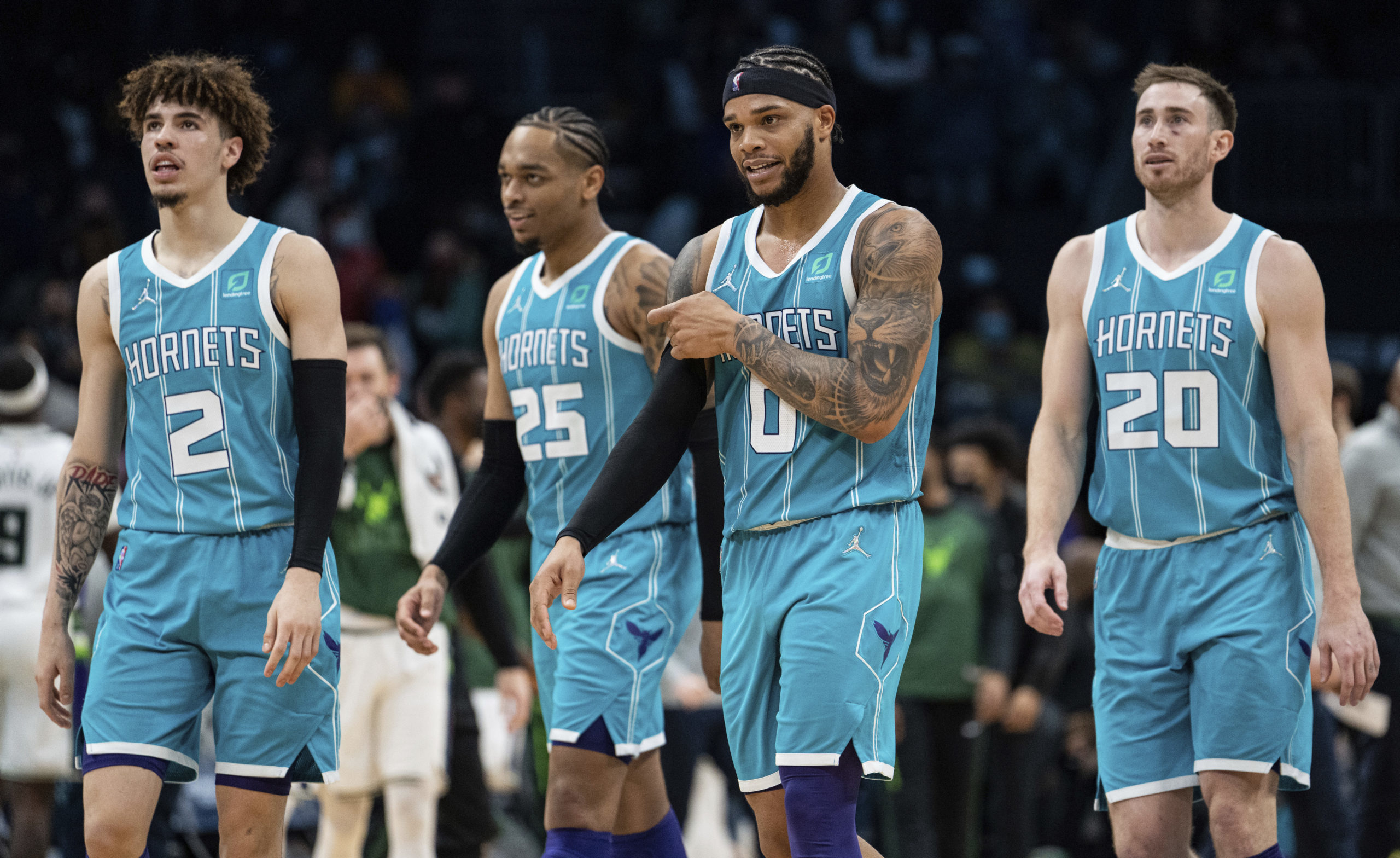 charlotte hornets 2022