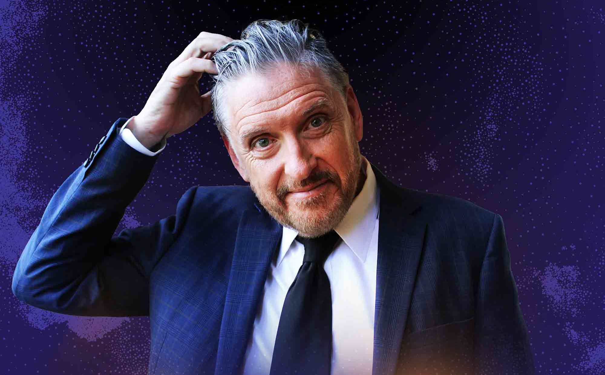 Craig Ferguson The Fancy Rascal Tour CLTure