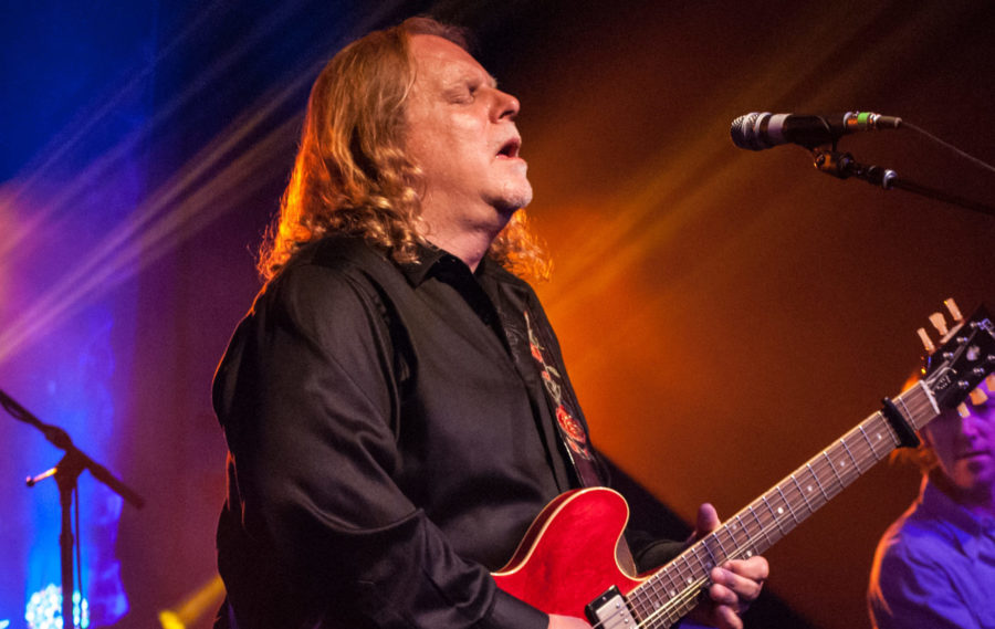 Warren Haynes' Christmas Jam will return after a threeyear hiatus