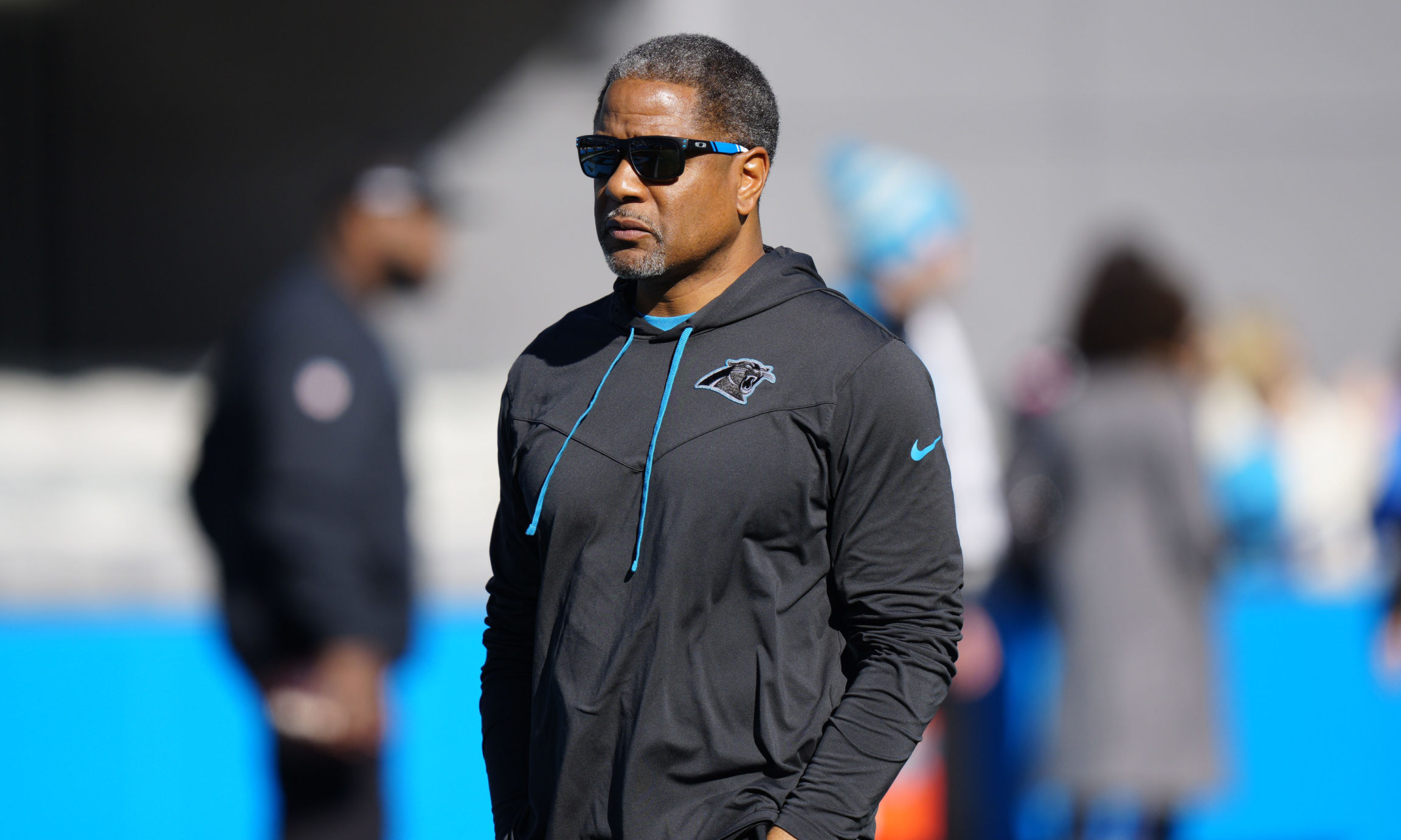 Carolina Panthers: Decision not to appoint Steve Wilks as head