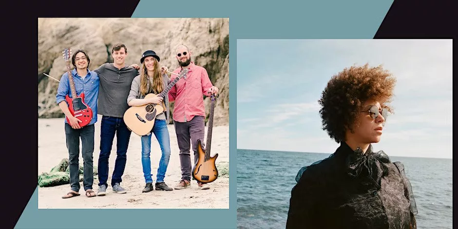 Sawyer Fredericks Band and Chastity Brown - CLTure