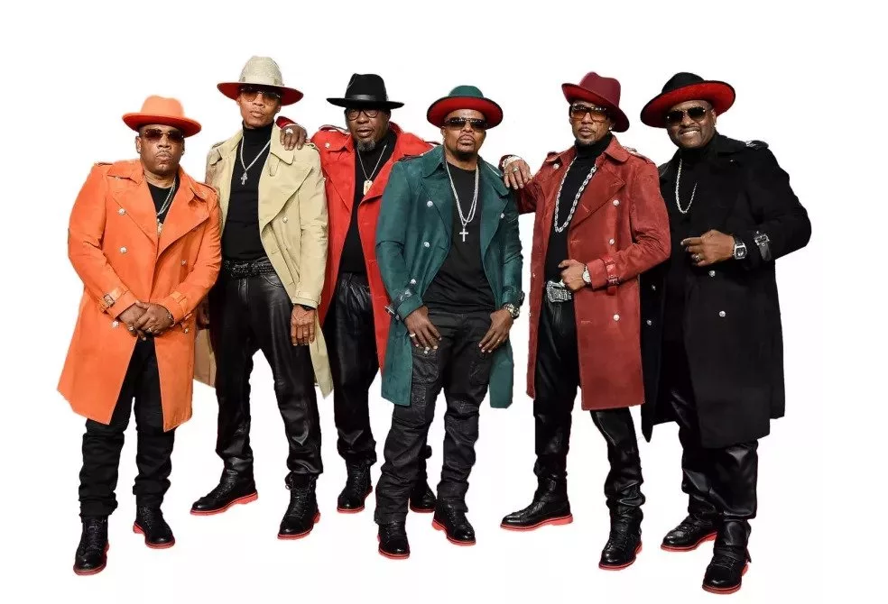 Want to win two tickets to see New Edition, Teddy Riley (Guy), Keith ...