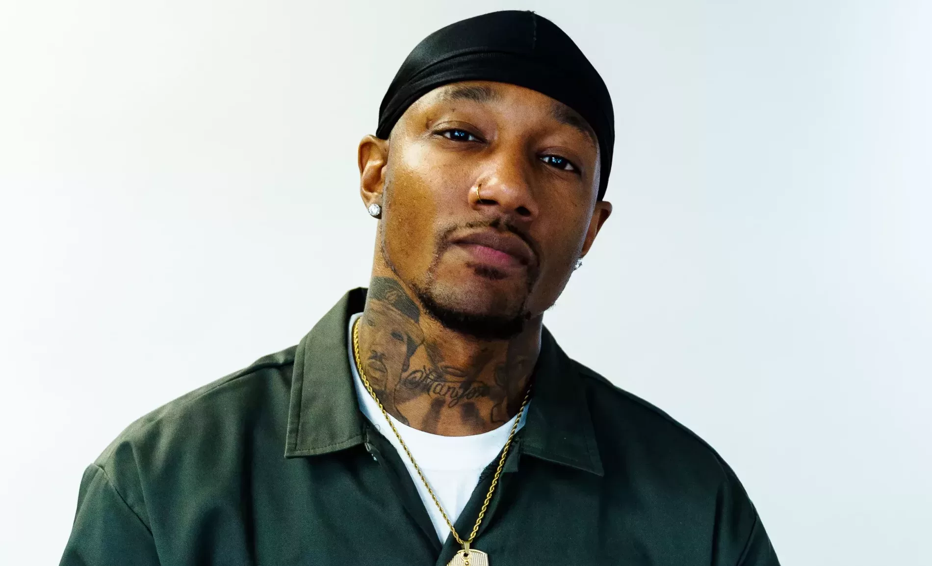 Shame Gang displays high-level lyrical prowess and purpose on his