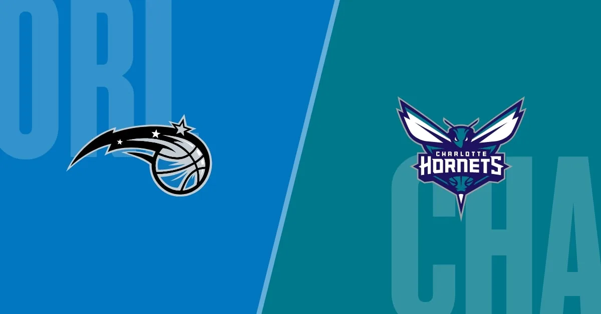 Charlotte Hornets vs. Orlando Magic CLTure