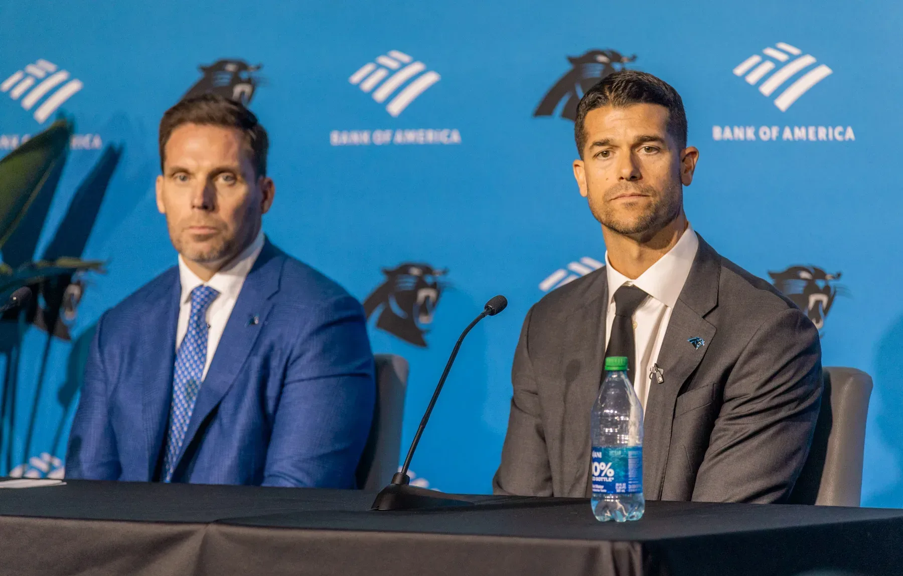 Panthers Offseason Preview: Morgan and Canales head into first ...