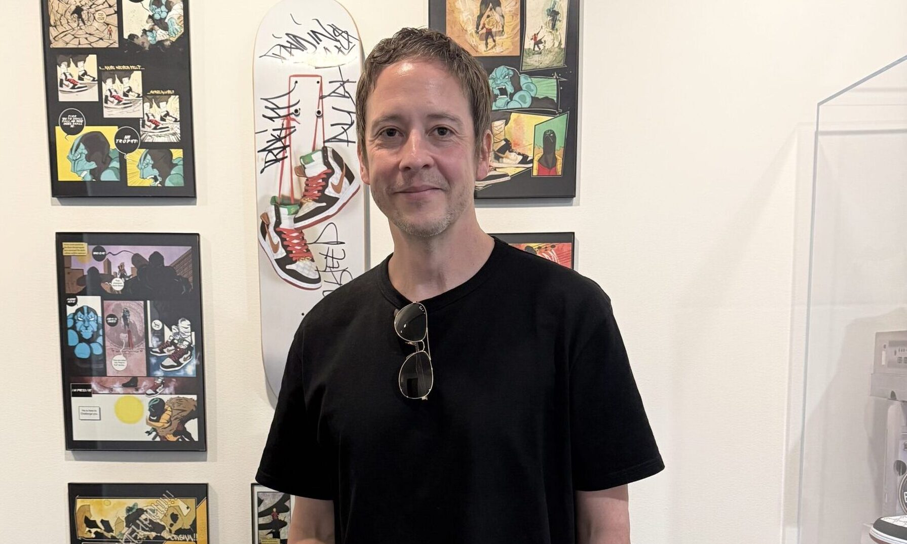 Central Impact' is a retrospective art exhibit on Charlotte's