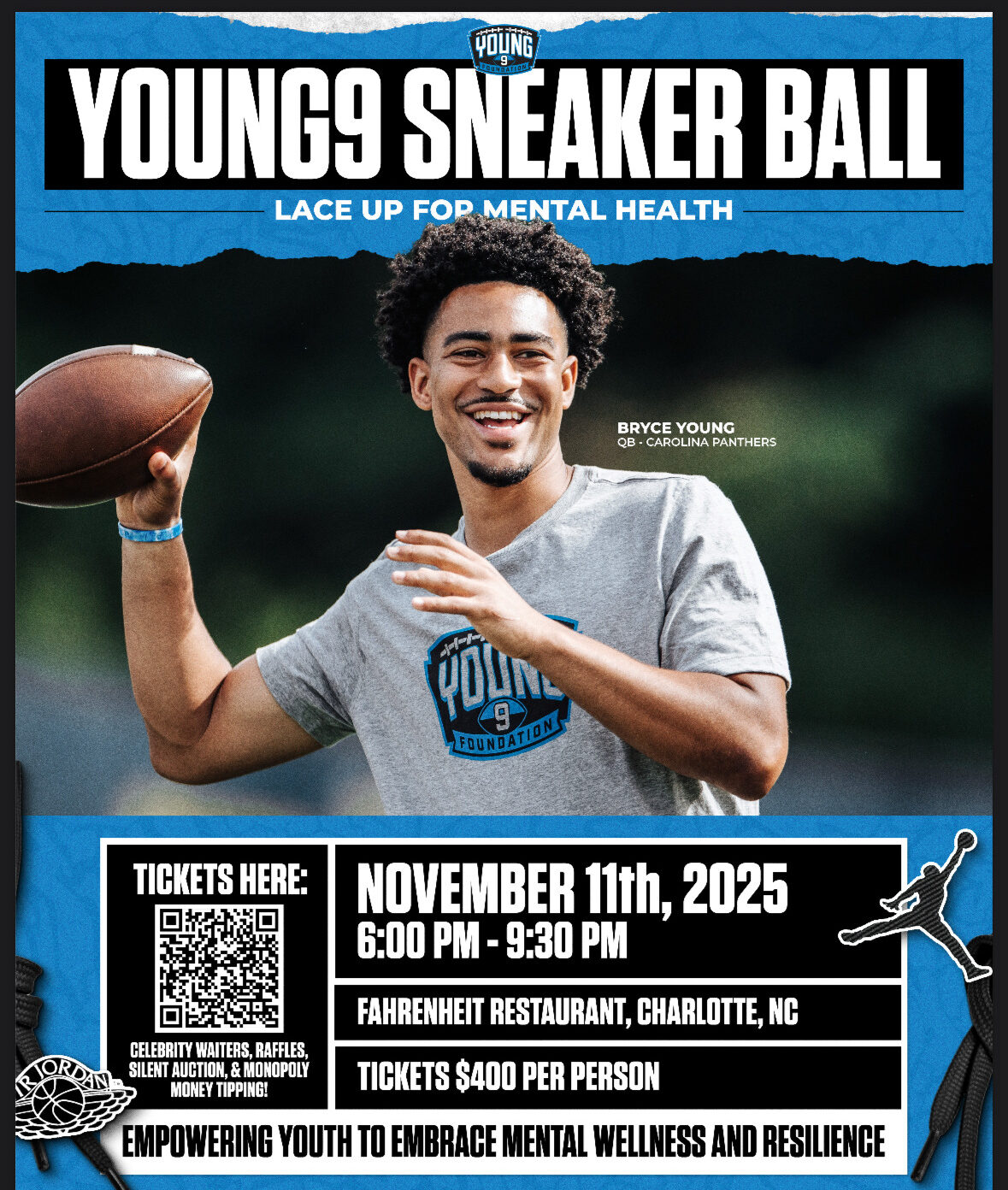 Young 9 Foundation Sneaker Gala at Fahrenheit