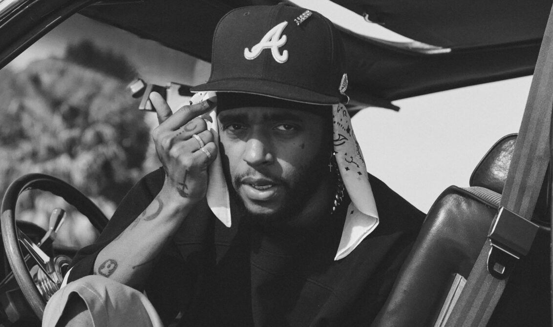Atlanta rapper/singer 6LACK will celebrate 10 years of releasing