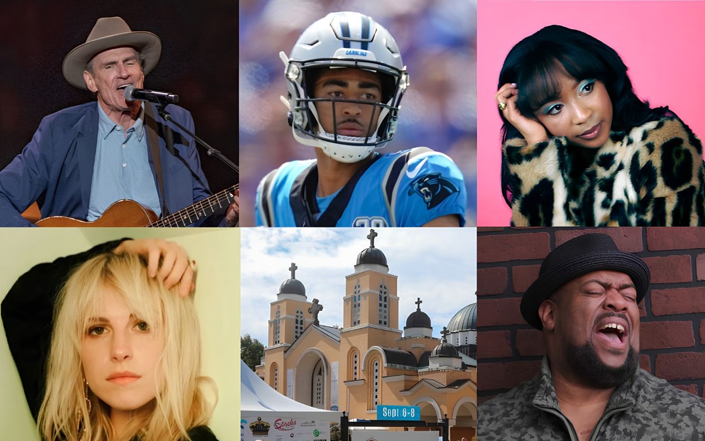 Your weekly guide to the best music, sports, arts, food, and cultural events happening in Charlotte
